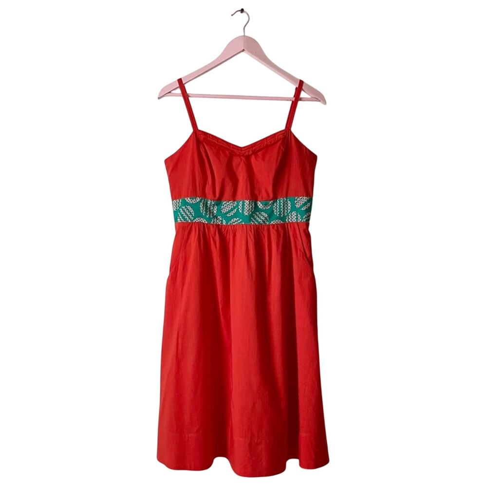 Anthropologie Edmé & Esyllte Dress